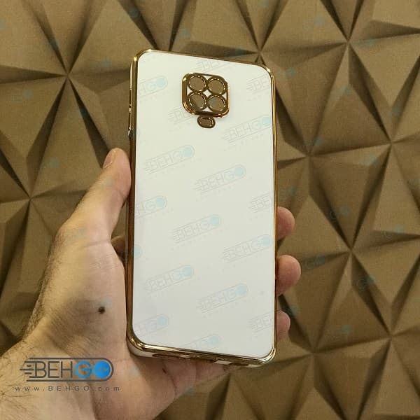 قاب مای کیس شیائومی Note 9s کاور محافظ لنز دوربین گوشی Redmi Note 9s/Note 9 pro — تصویر ۲