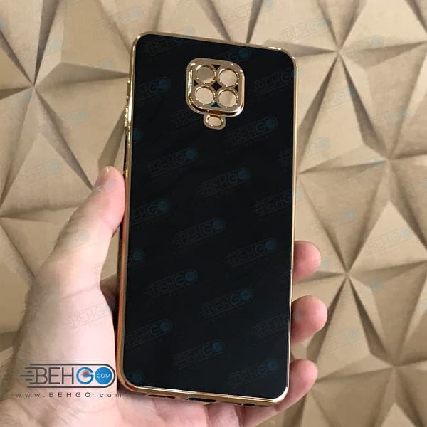 قاب مای کیس شیائومی Note 9s کاور محافظ لنز دوربین گوشی Redmi Note 9s/Note 9 pro — تصویر ۴