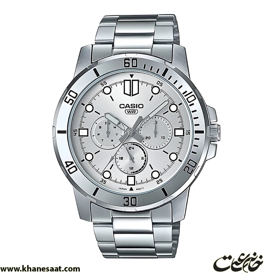 ساعت مچی کاسیو MTP-VD300D-7EUDF — تصویر ۴