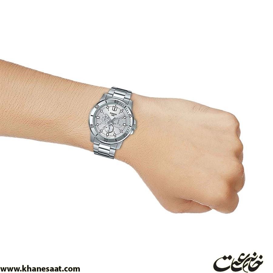 ساعت مچی کاسیو MTP-VD300D-7EUDF — تصویر ۷