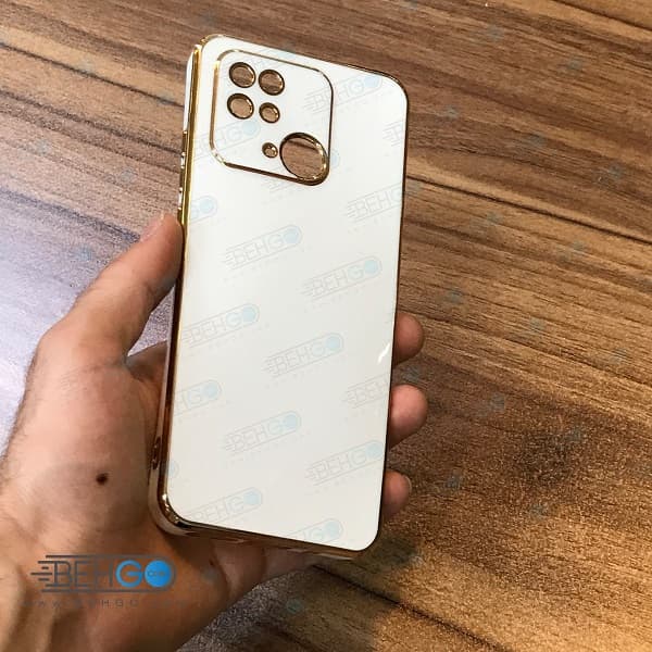 قاب مای کیس شیائومی 10C کاور محافظ لنز دوربین گوشی Redmi 10C — تصویر ۲