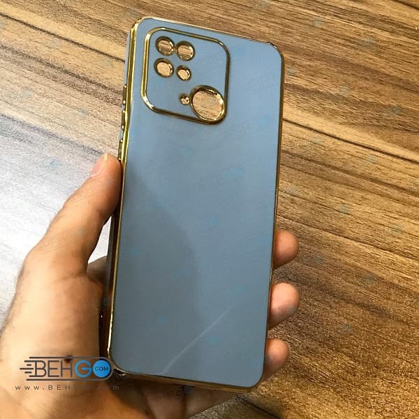 قاب مای کیس شیائومی 10C کاور محافظ لنز دوربین گوشی Redmi 10C — تصویر ۴