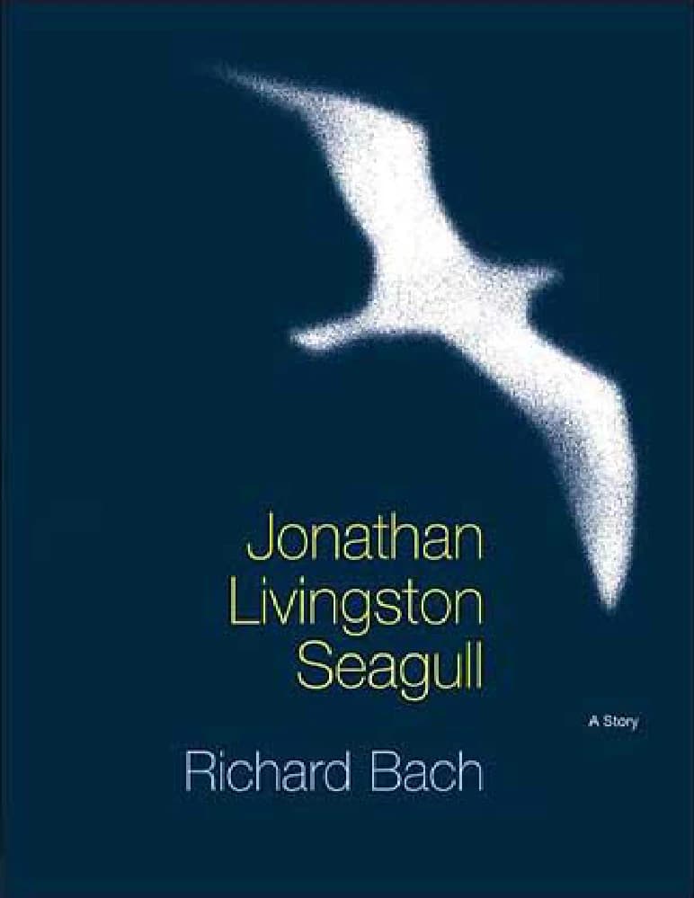 کتاب Jonathan Livingston Seagull (جاناتان مرغ دریایی) نسخه انگلیسی PDF | ریچارد باک