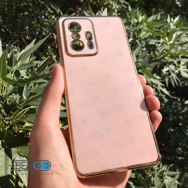 قاب مای کیس شیائومی 11T PRO کاور محافظ لنز دوربین گوشی Mi 11T PRO — تصویر ۷