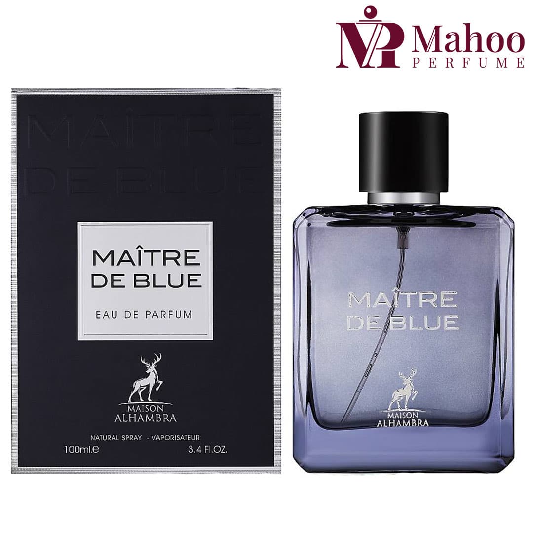عطر ادکلن بلو شنل الحمبرا 100 میل | Chanel Bleu de Chanel