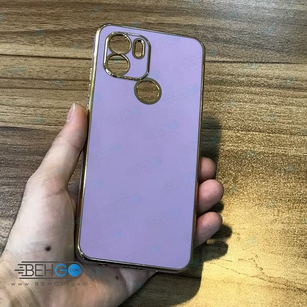 قاب مای کیس شیائومی A1 PLUS کاور محافظ لنز دوربین گوشی Redmi A1 Plus — تصویر ۵