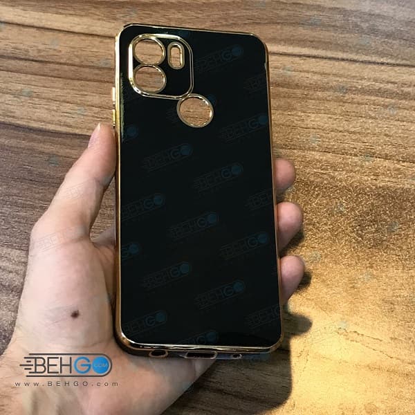 قاب مای کیس شیائومی A1 PLUS کاور محافظ لنز دوربین گوشی Redmi A1 Plus — تصویر ۷