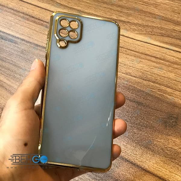 قاب مای کیس سامسونگ M33 کاور محافظ لنز دوربین گوشی M33 — تصویر ۳