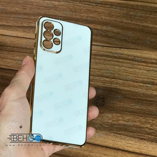 قاب مای کیس سامسونگ A53 کاور محافظ لنز دوربین گوشی A53 — تصویر ۲