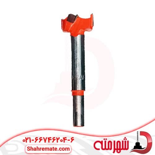 مته گازور سایز 40 میلی متر