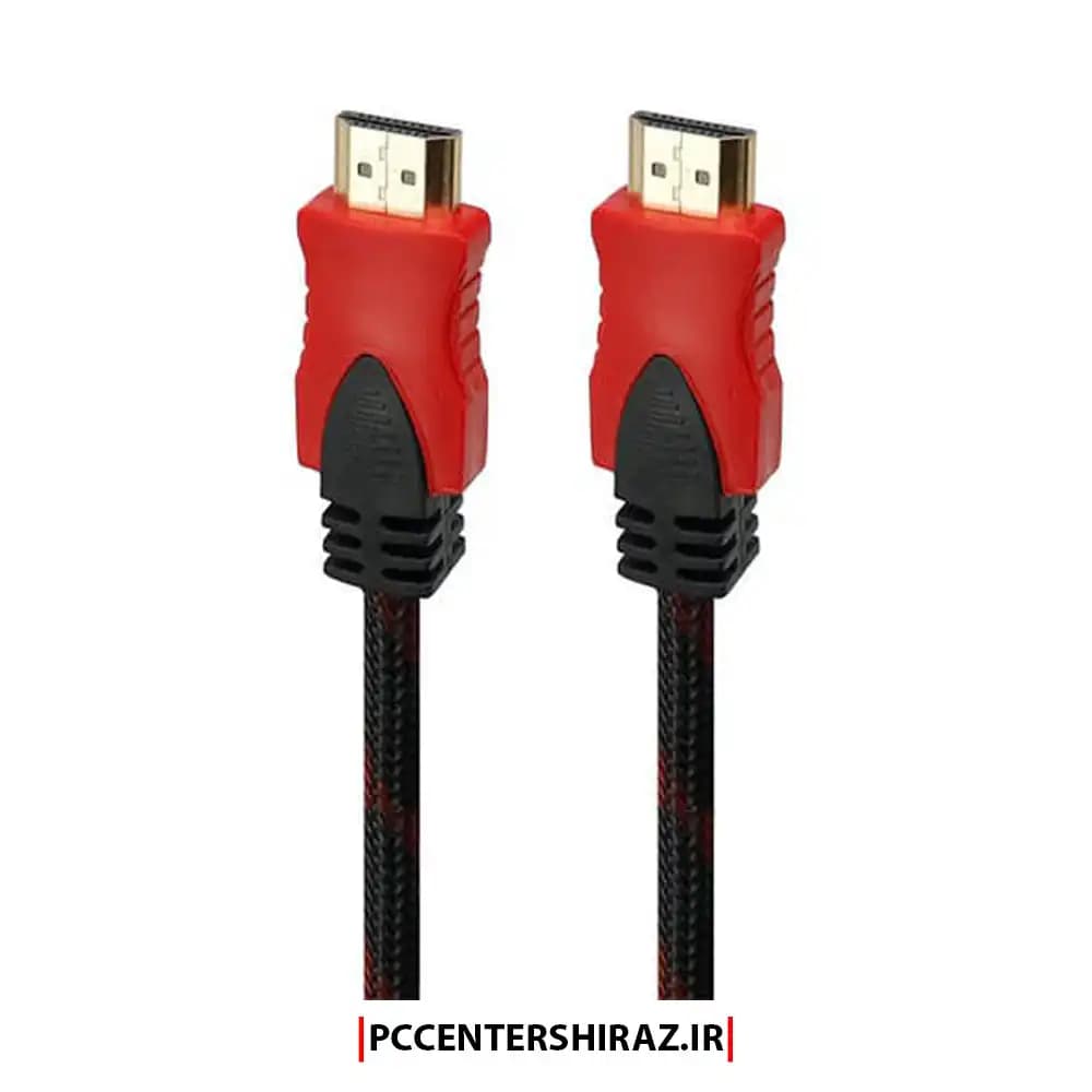کابل HDMI Gold Oscar 5m پوست ماری