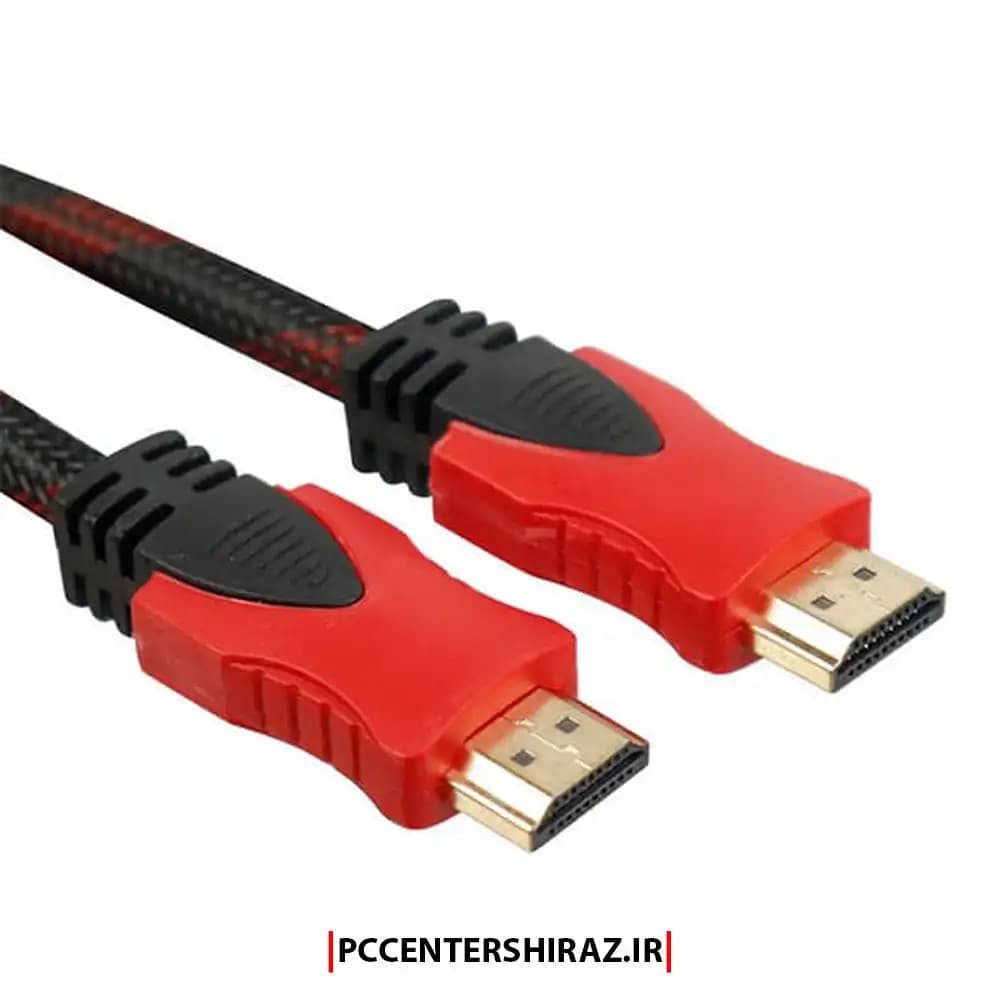 کابل HDMI Gold Oscar 5m پوست ماری — تصویر ۳