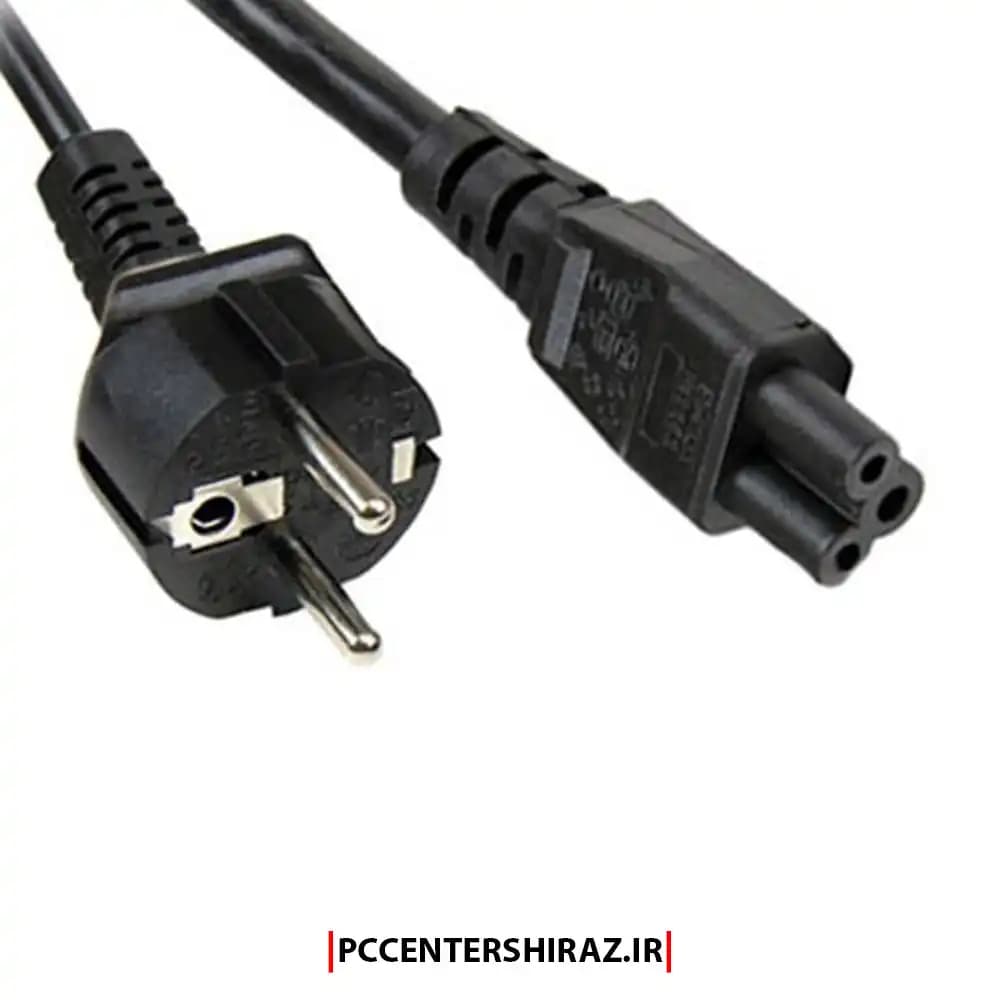 کابل برق لپ تاپی اچ پی مدل MR-K551 طول 1.8 متر