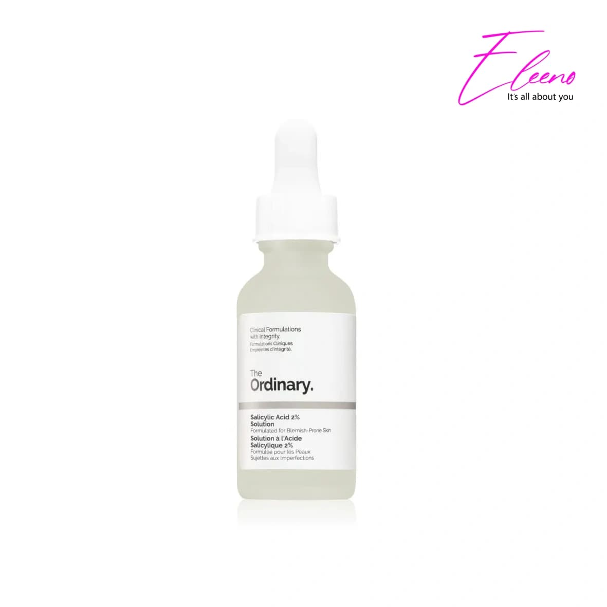 سرم آبرسان سالیسیلیک اسید اوردینری پوست خشک The Ordinary