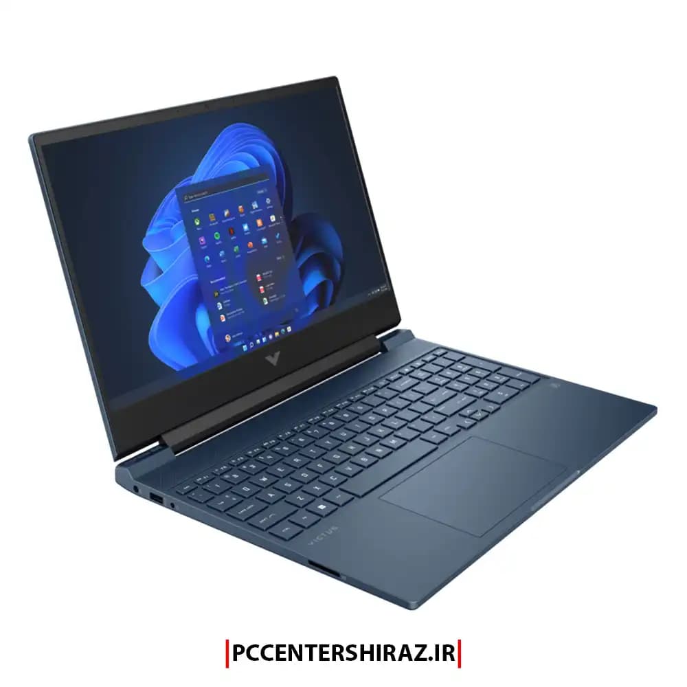 لپ تاپ اچ پی HP Victus 15-fa1093dx i5 8 512 6GB — تصویر ۲