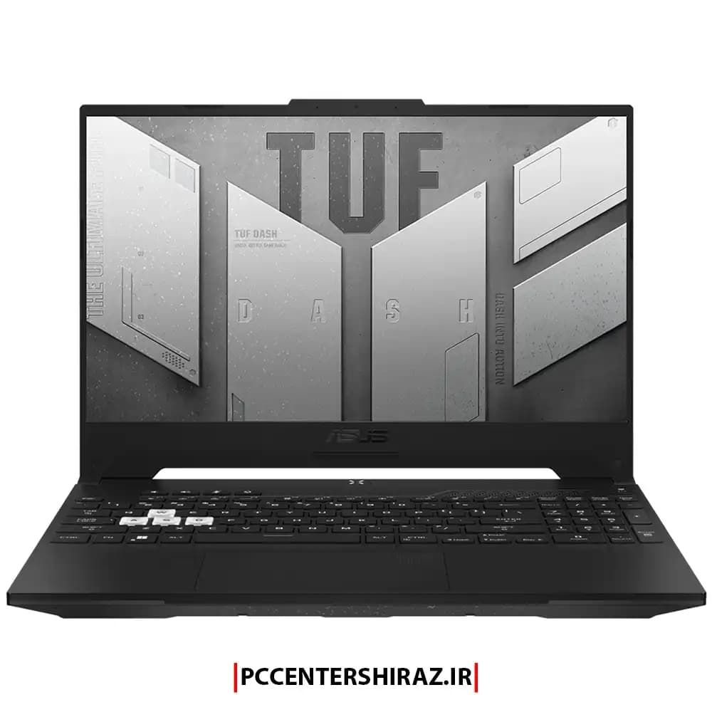 لپ تاپ ایسوس ASUS TUF Gaming FX517ZC i5 8GB 512 4GB