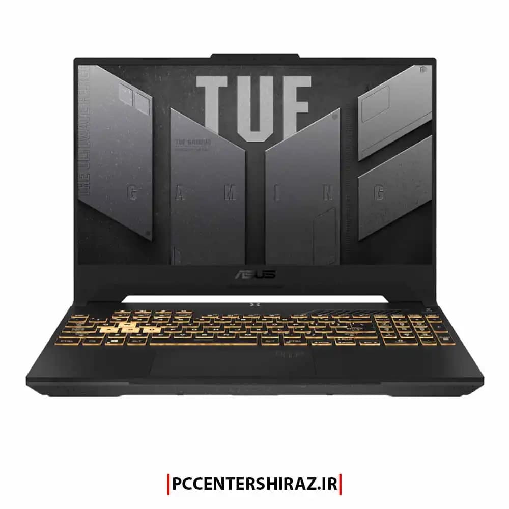 لپ تاپ گیمینگ ایسوس Asus TUF FX517ZR i7 16D5 512 8GB