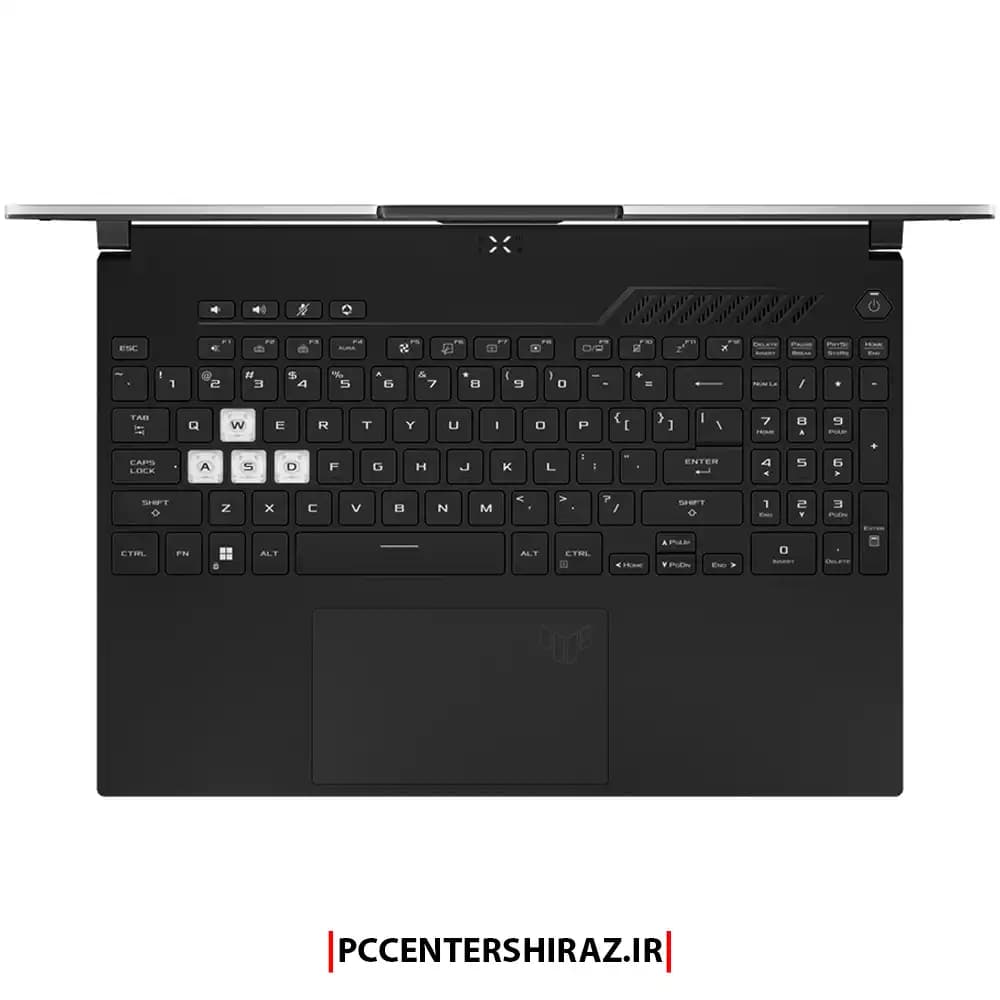 لپ تاپ ایسوس ASUS TUF Gaming FX517ZC i7 16GB 1T 4GB — تصویر ۳