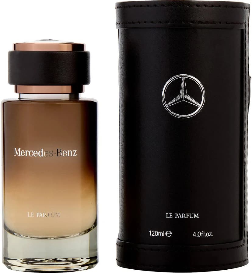 عطر ادکلن مرسدس بنز له پرفیوم اصل | Mercedes Benz Le Parfum — تصویر ۵