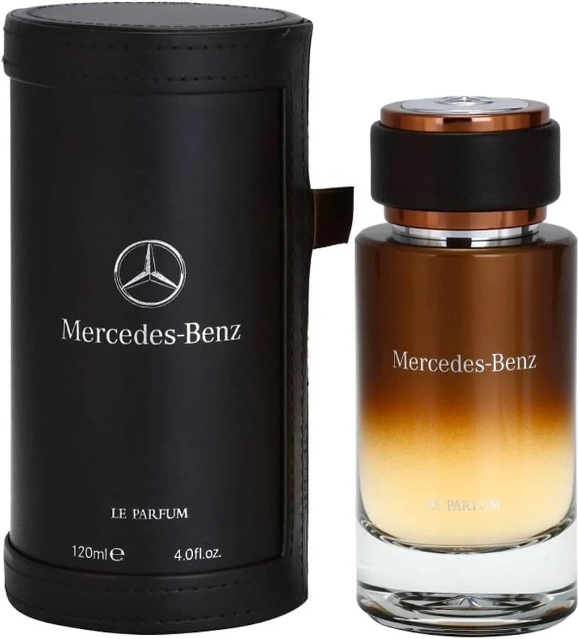 عطر ادکلن مرسدس بنز له پرفیوم اصل | Mercedes Benz Le Parfum — تصویر ۱۱