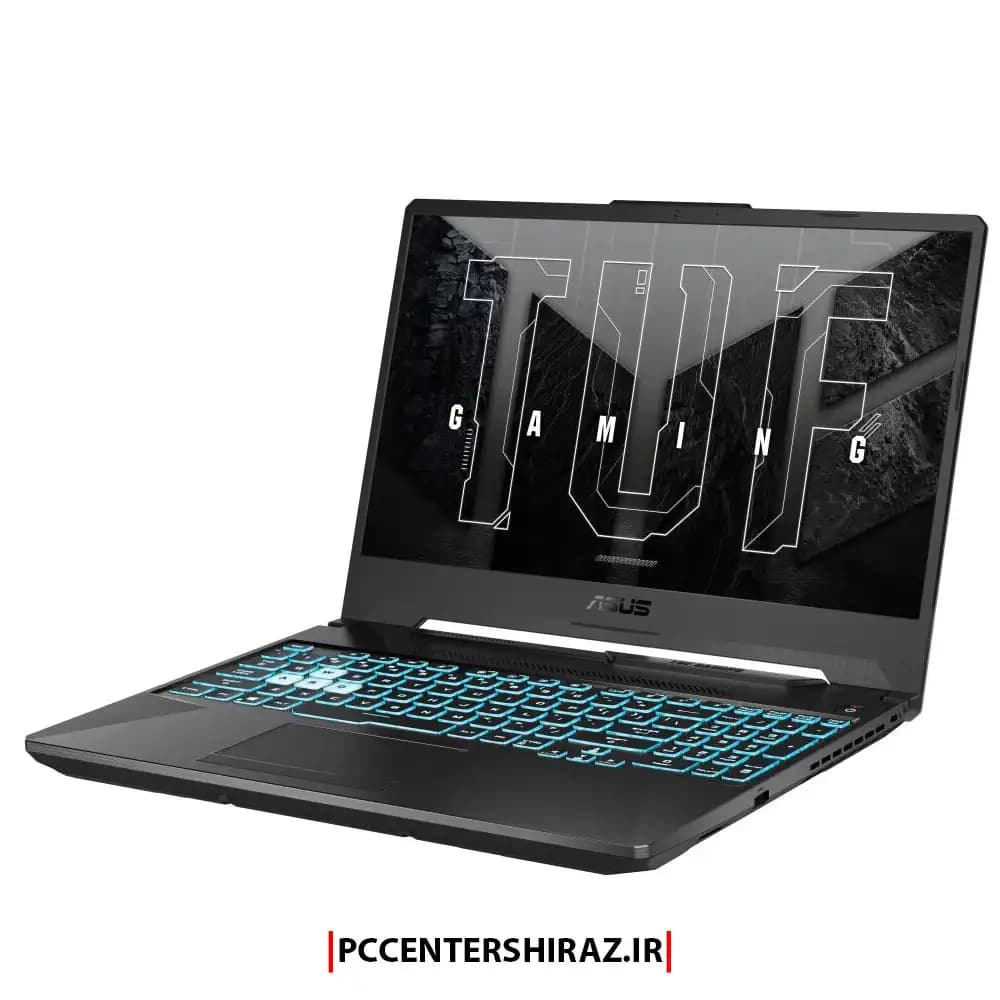 لپ تاپ ایسوس ASUS TUF Gaming FX506HC i5 16GB 512SSD 4GB — تصویر ۵
