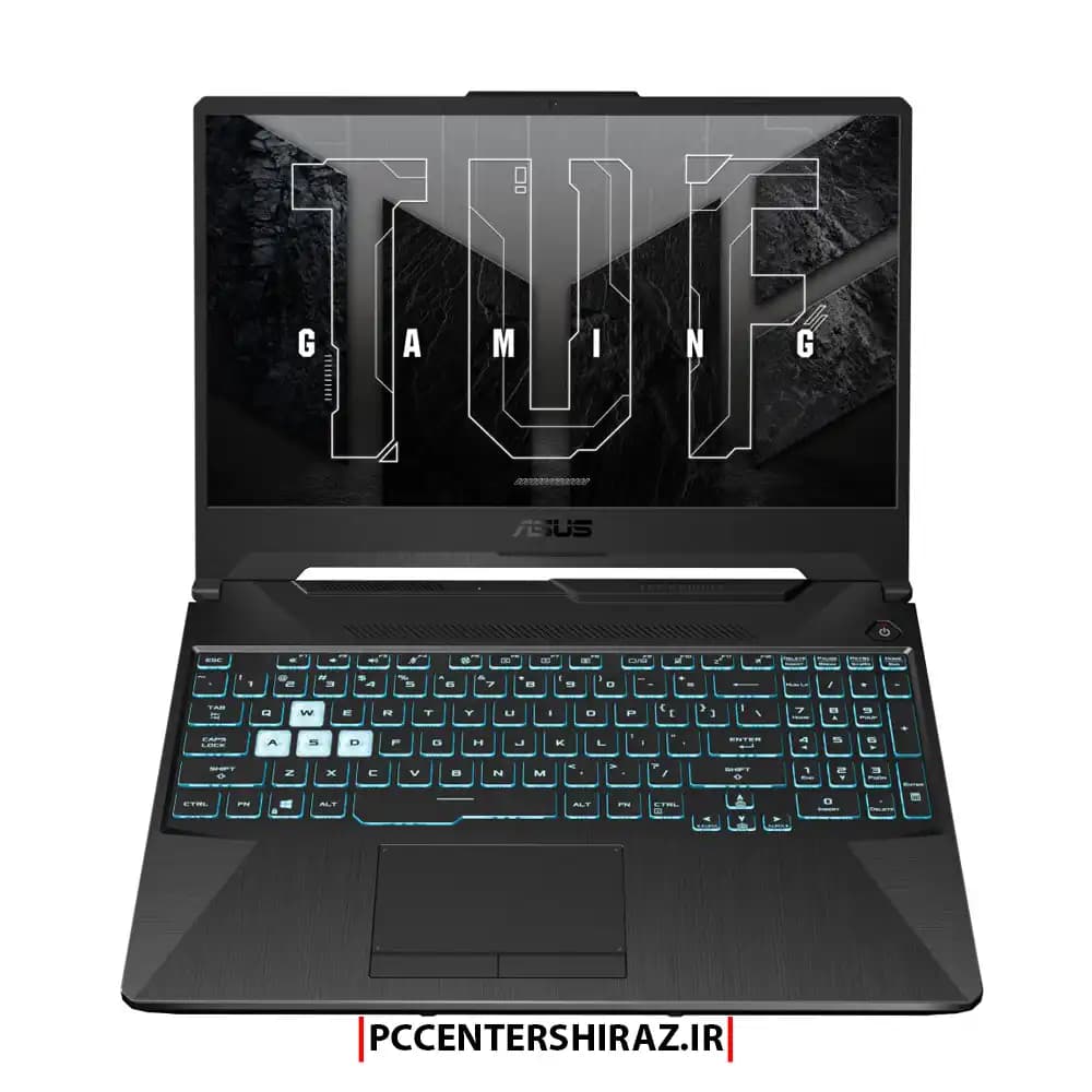 لپ تاپ ایسوس ASUS TUF Gaming FX506HC i5 16GB 512SSD 4GB — تصویر ۲