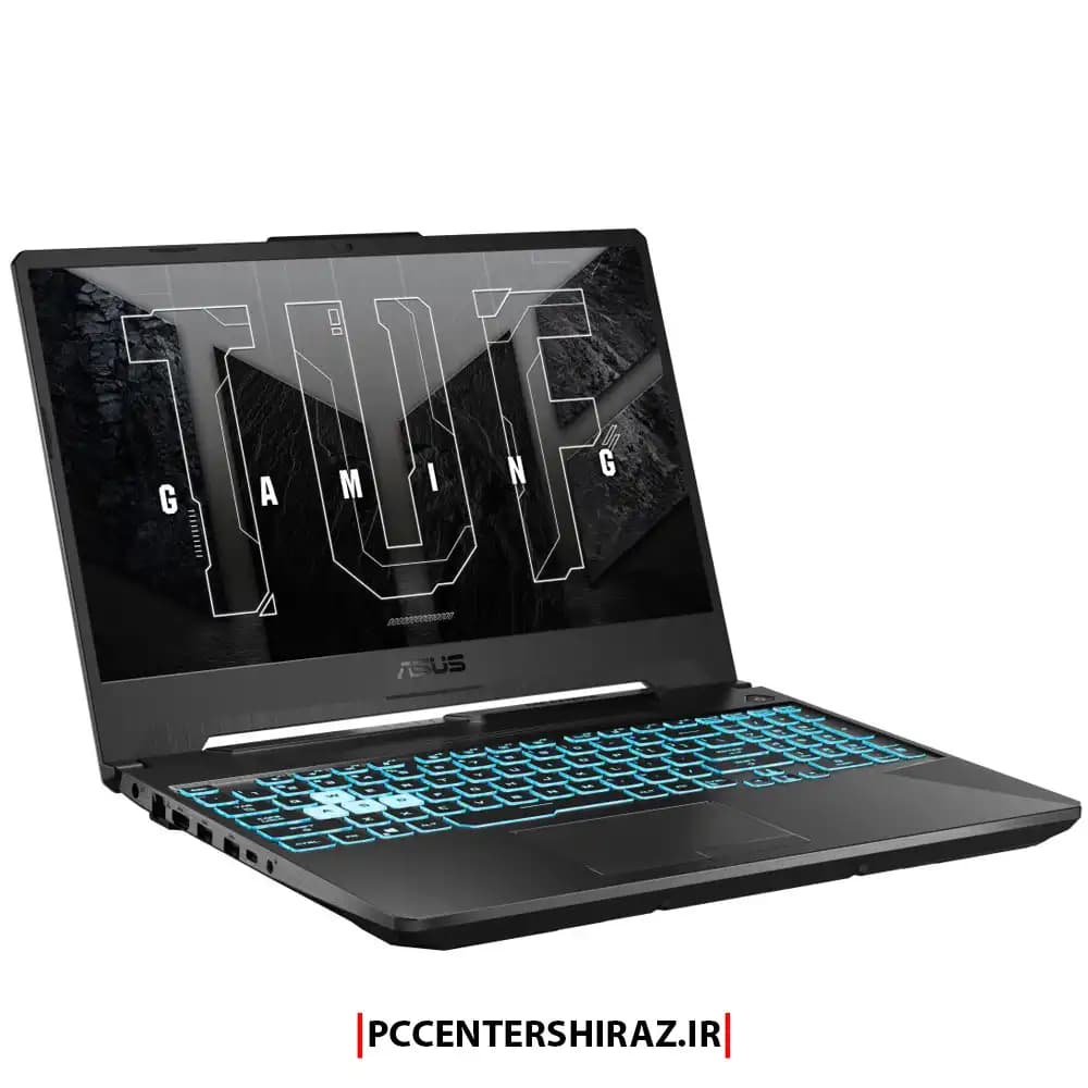 لپ تاپ ایسوس ASUS TUF Gaming FX506HC i5 16GB 512SSD 4GB — تصویر ۳