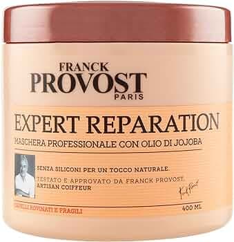 ماسک موی ترمیم کننده پرو وست Franck Provost Nutrition mask