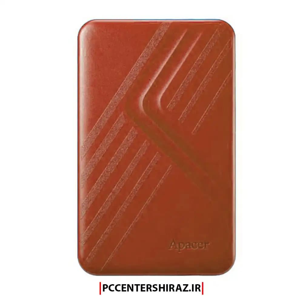 هارد اکسترنال اپیسر 2 ترابایت مدل 2T APACER AC236 — تصویر ۲