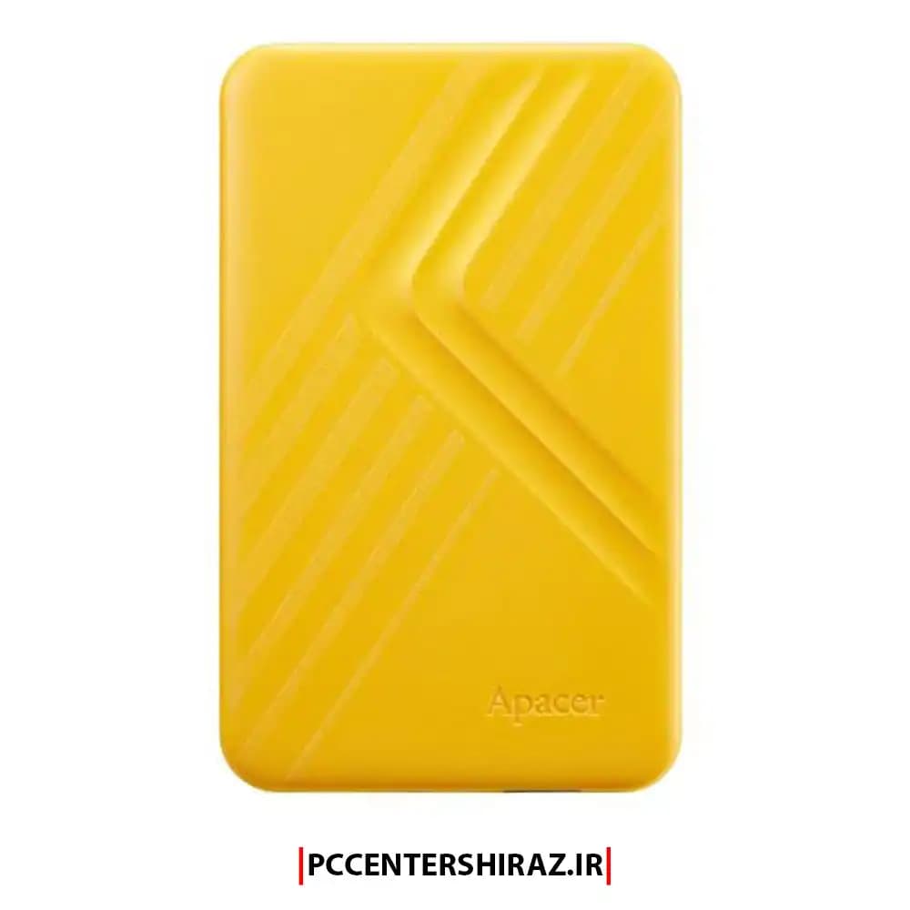 هارد اکسترنال اپیسر 2 ترابایت مدل 2T APACER AC236