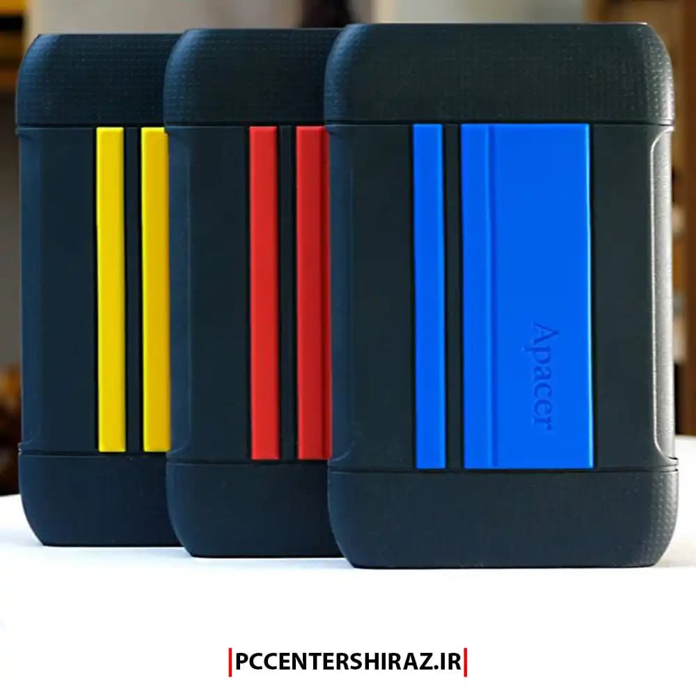 هارد اکسترنال اپیسر مدل AC633 ظرفیت 1 ترابایت — تصویر ۴