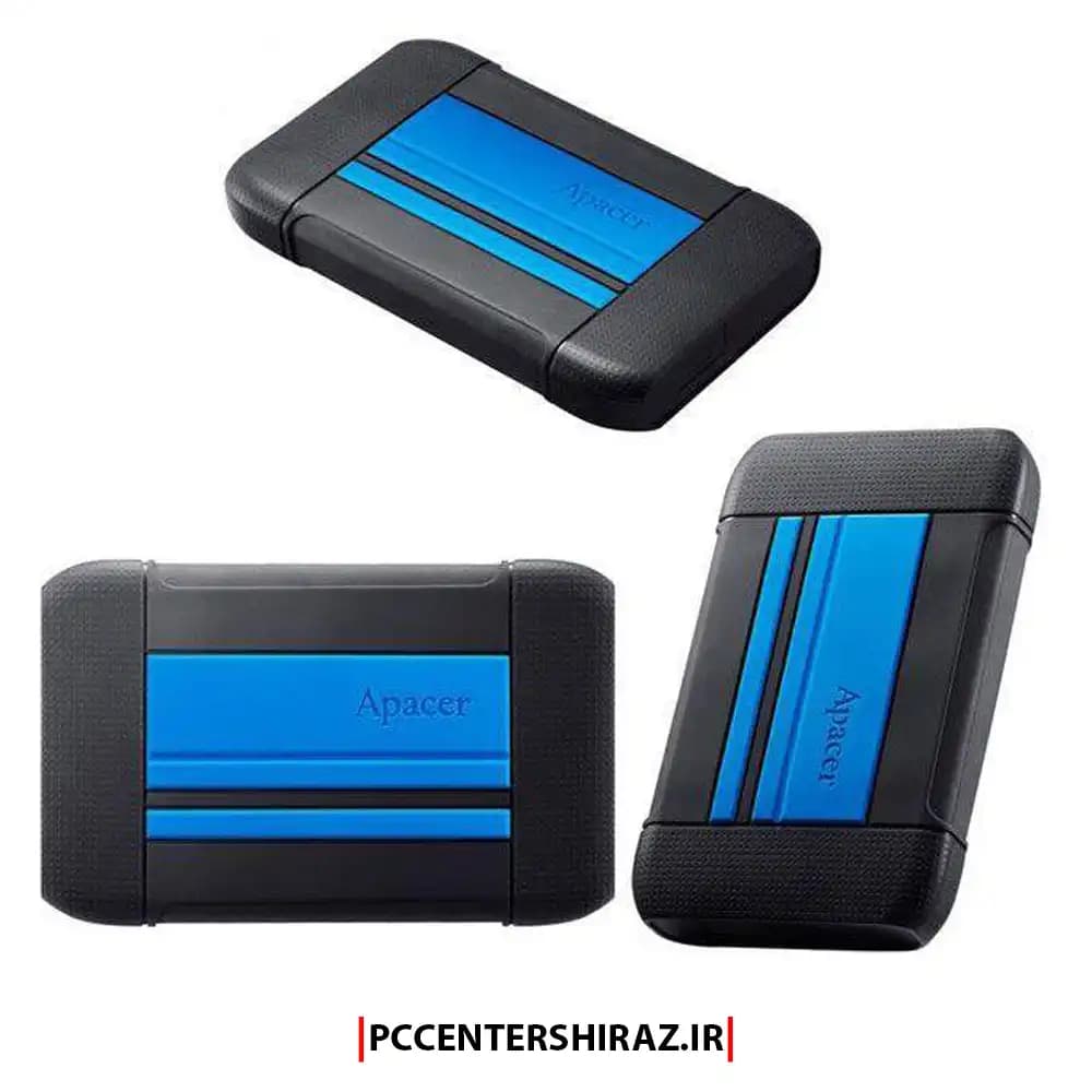هارد اکسترنال اپیسر مدل AC633 ظرفیت 1 ترابایت — تصویر ۳