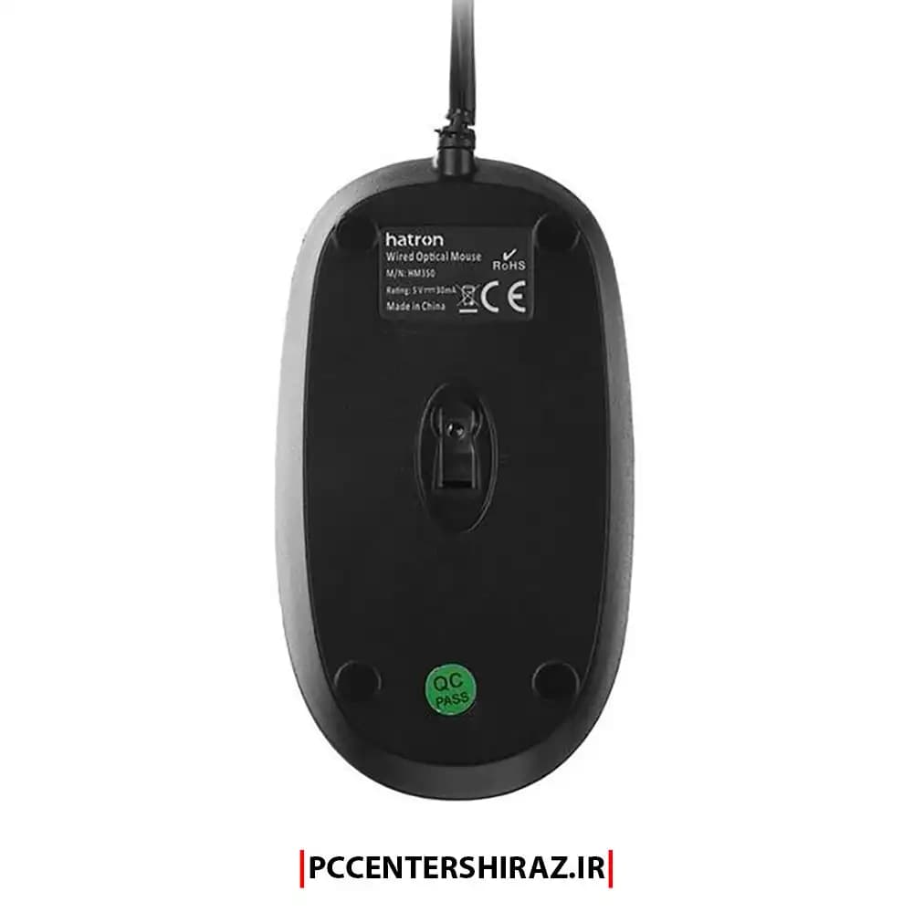 موس بیسیم هترون HM350SL — تصویر ۴