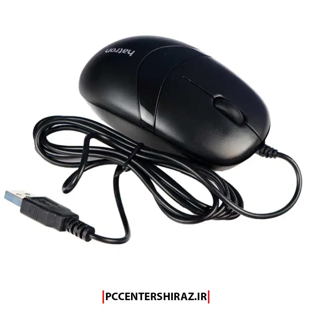 موس بیسیم هترون HM350SL — تصویر ۵