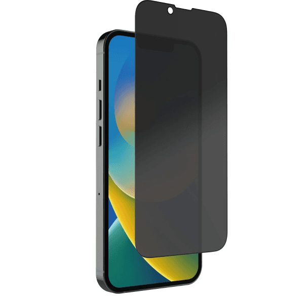 گلس خصوصی پرایوسی ایفون 14 محافظ صفحه نمایش شیشه ای اپل حریم شخصی ایفون iPhone 14