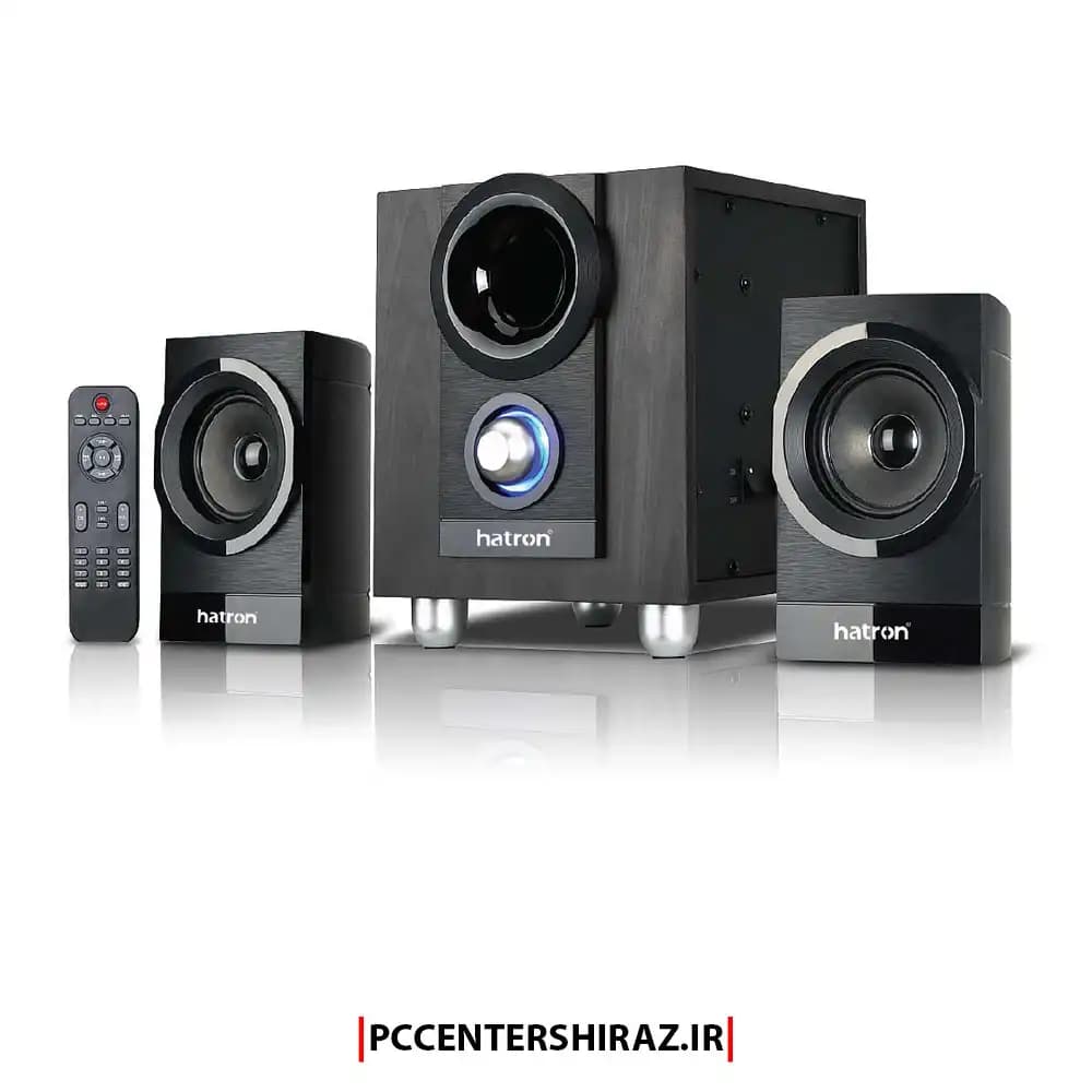اسپیکر هترون مدل HSP240 Hatron Media Player