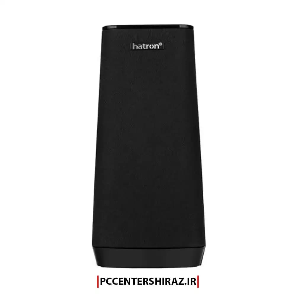 اسپیکر هترون مدل HSP280 Hatron Media Player — تصویر ۴