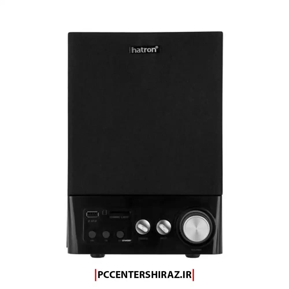 اسپیکر هترون مدل HSP280 Hatron Media Player
