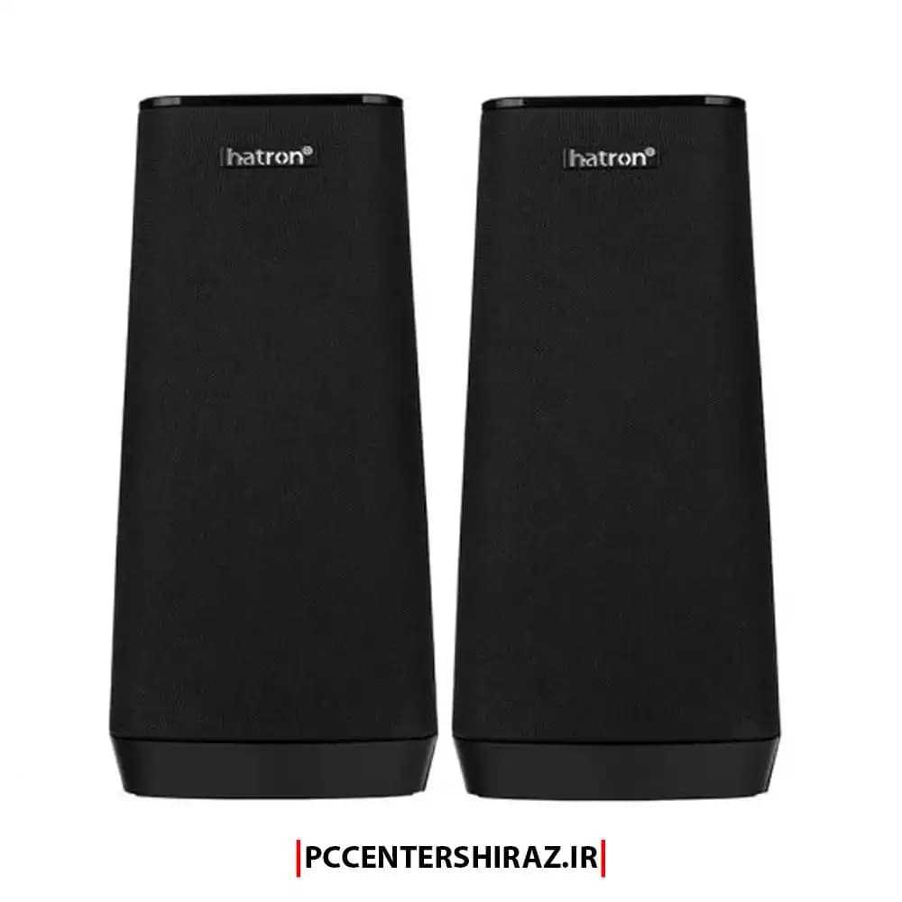 اسپیکر هترون مدل HSP280 Hatron Media Player — تصویر ۵