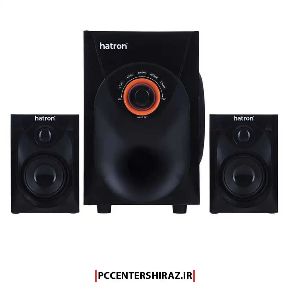 اسپیکر هترون مدل HSP238 Hatron Media Player