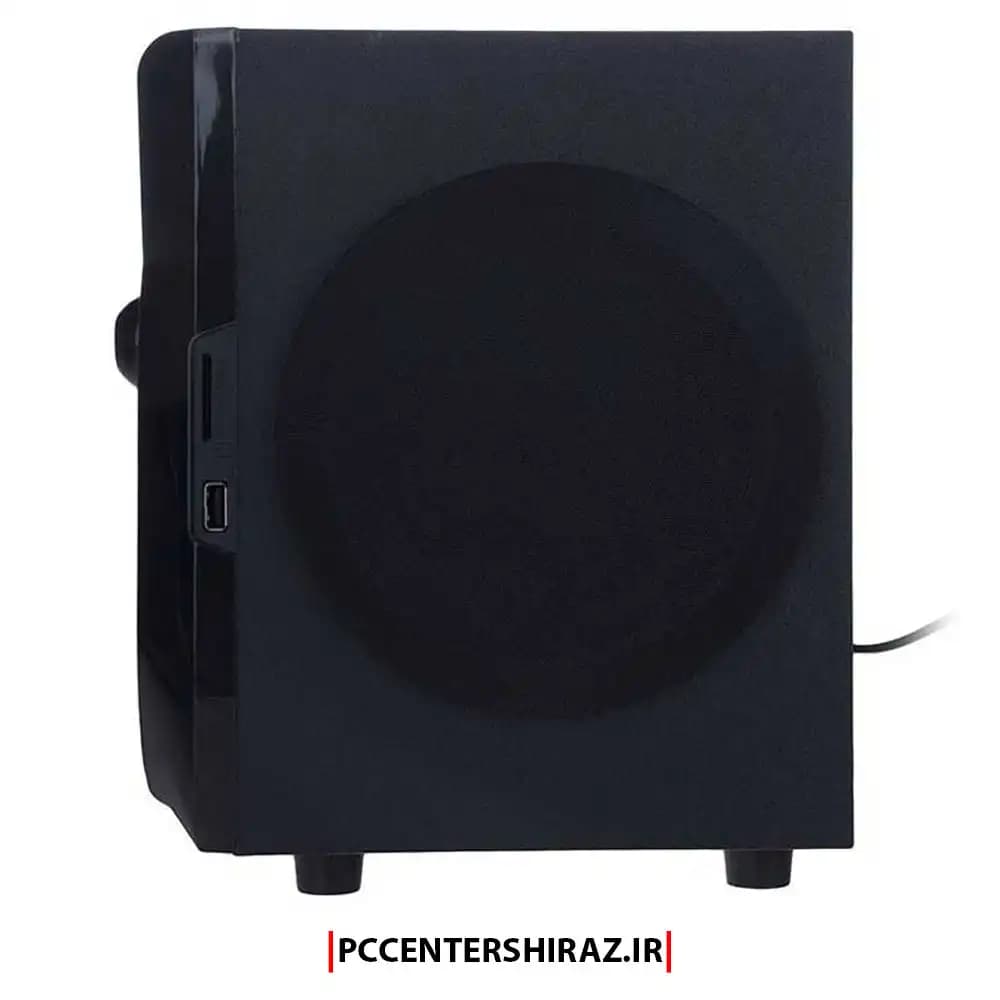 اسپیکر هترون مدل HSP238 Hatron Media Player — تصویر ۳
