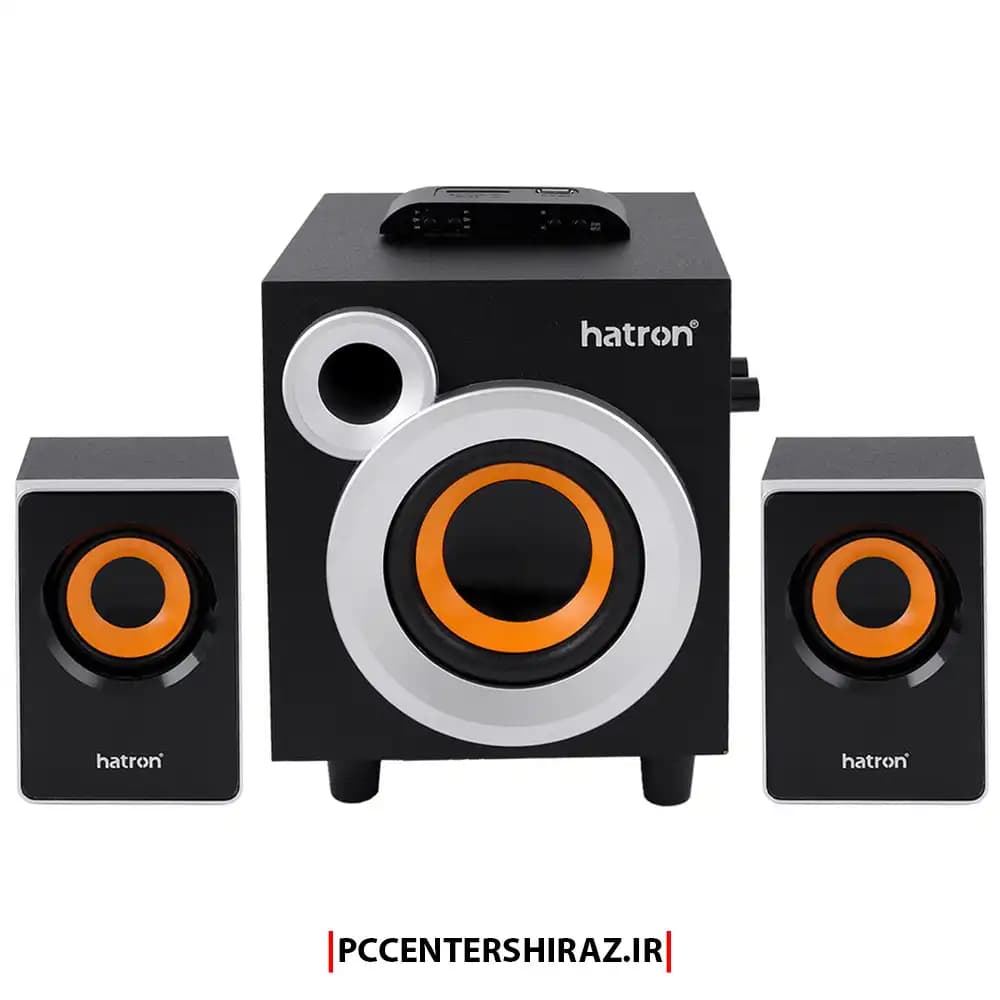 اسپیکر هترون مدل HSP220 Hatron Media Player