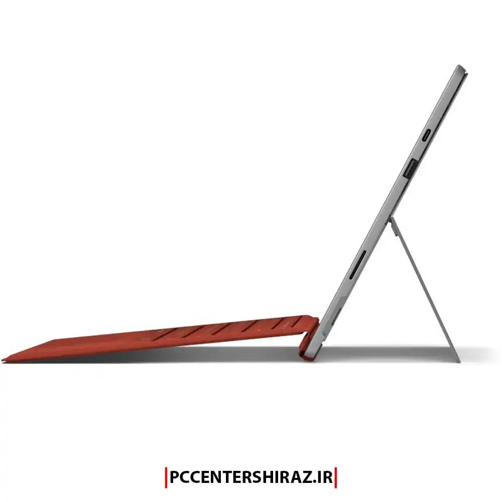 لپتاپ استوک مایکروسافت مدل Surface Pro 7 Core i5 8Gb 256SSD Intel — تصویر ۴