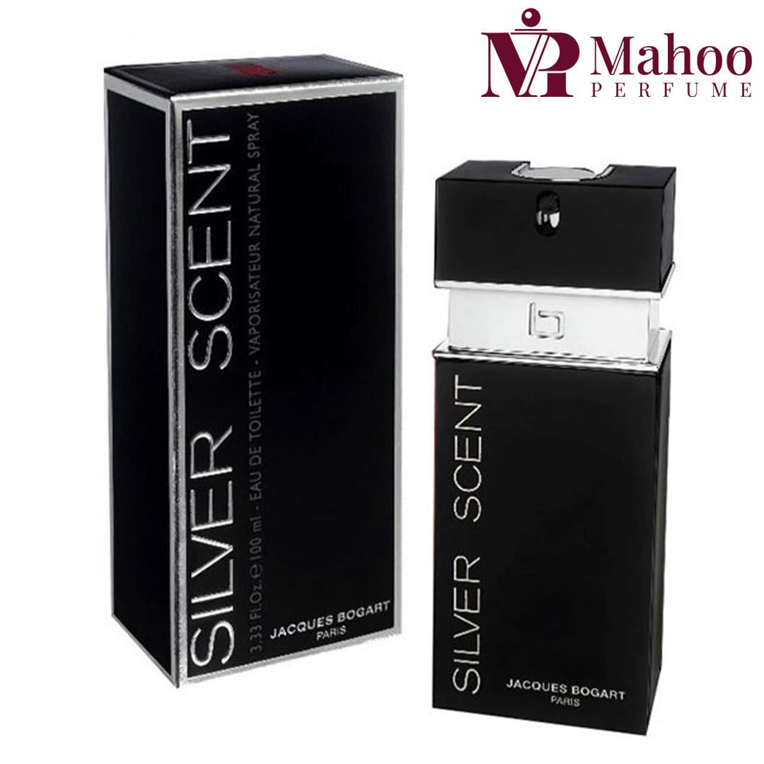 عطر ادکلن بوگارت سیلور سنت اصل | Jacques Bogart Silver Scent
