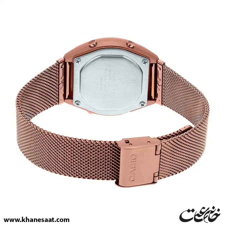 ساعت مچی کاسیو مدل B640WMR-5ADF — تصویر ۸