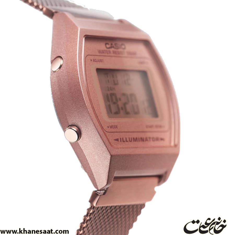 ساعت مچی کاسیو مدل B640WMR-5ADF — تصویر ۶