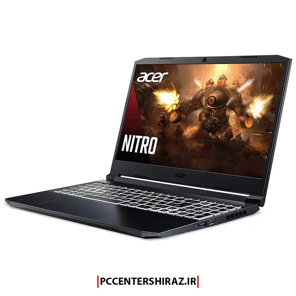 لپ تاپ ایسر ACER Nitro5 AN515 R7 24GB 512SSD 4GB — تصویر ۳