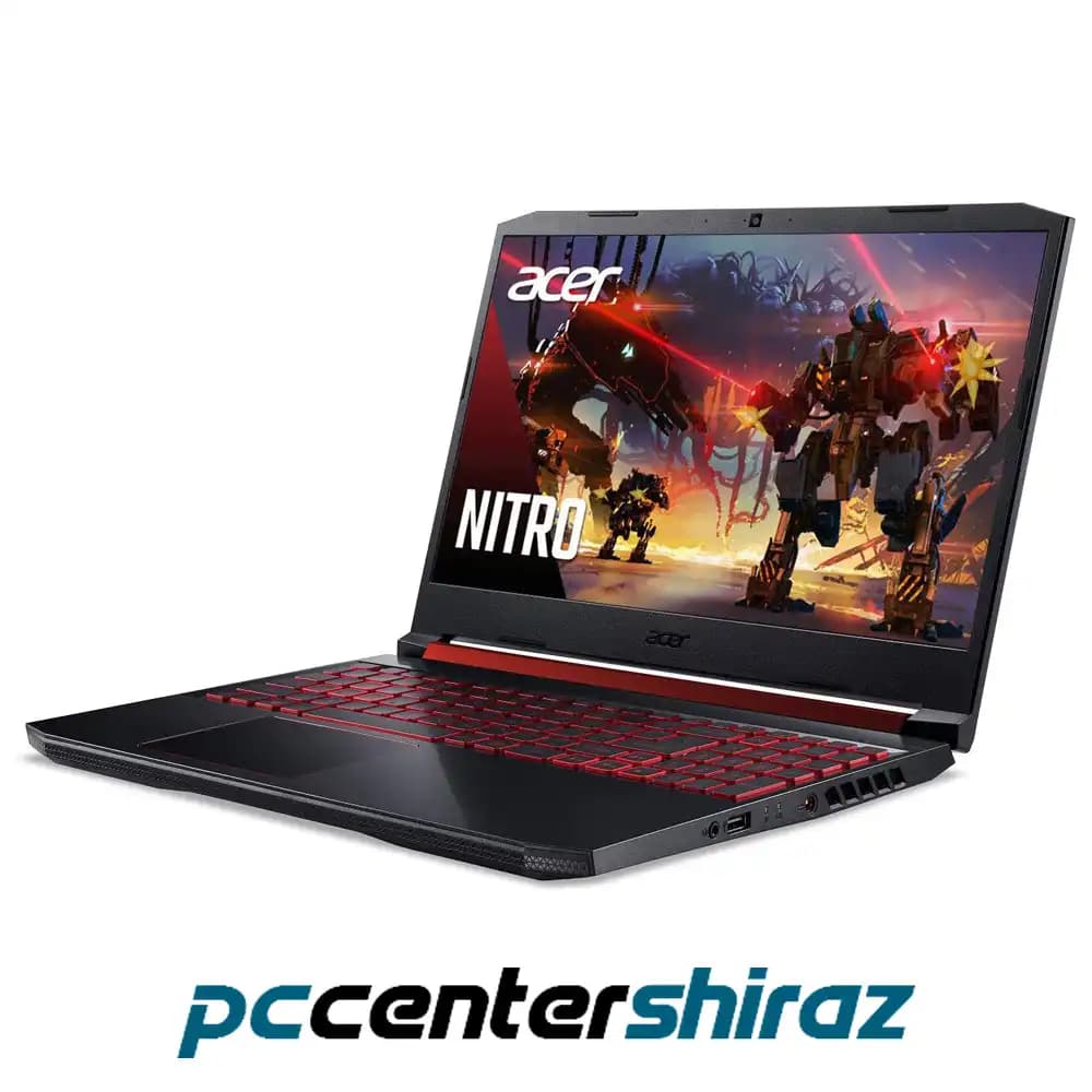لپ تاپ ایسر ACER Nitro5 AN515 R5 16GB 512SSD 4GB — تصویر ۲