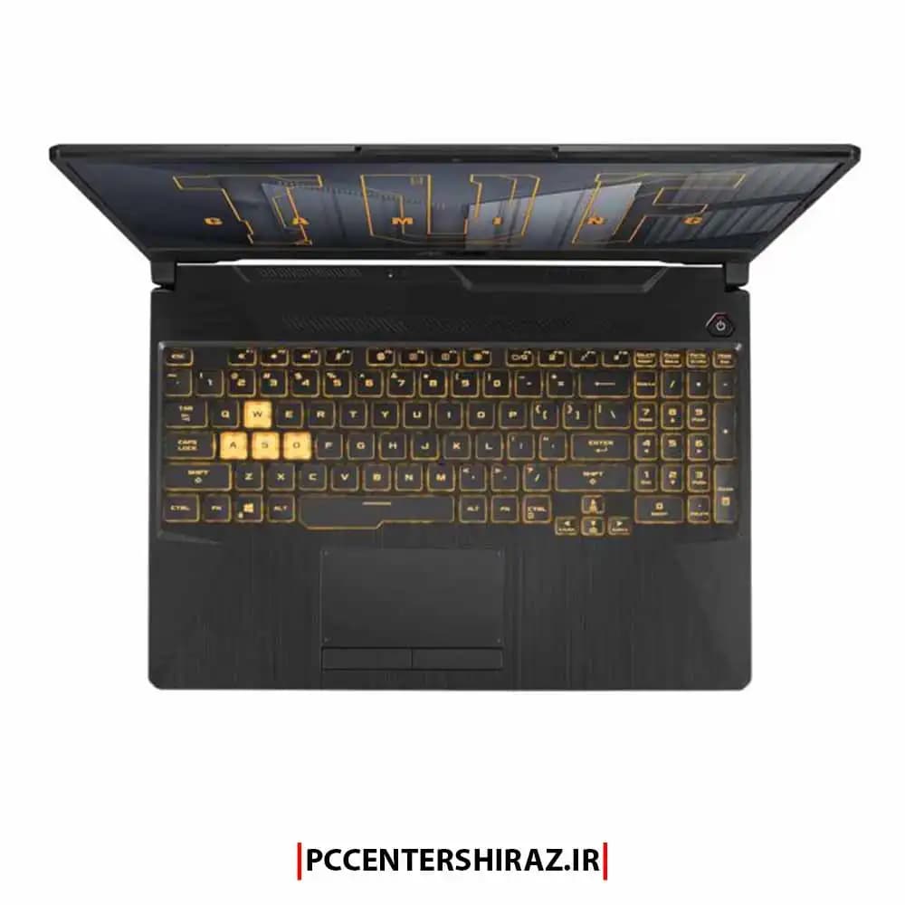 لپ تاپ ایسوس ASUS TUF Gaming FX506HE i5 16GB 512SSD 4GB — تصویر ۲