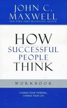 کتاب How Successful People Think (چگونه افراد موفق میاندیشند) نسخه انگلیسی PDF | جان سی. مکسول — تصویر ۲